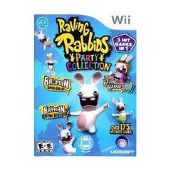 Raving Rabbids Party Collection - Wii (Complete In Box) - Game On