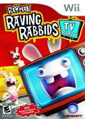 Rayman Raving Rabbids TV Party - Wii (Loose (Game Only)) - Game On