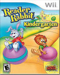 Reader Rabbit Kindergarten - Wii (Complete In Box) - Game On