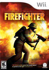 Real Heroes: Firefighter - Wii (Complete In Box) - Game On