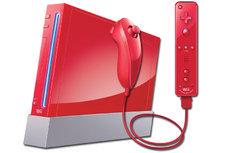 Red Nintendo Wii System - Wii (Loose (Game Only)) - Game On