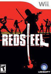 Red Steel - Wii (Complete In Box) - Game On