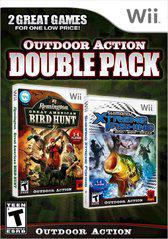 Remington Great American Bird Hunt and Shimano Xtreme Fishing Dual Pack - Wii (Complete In Box) - Game On