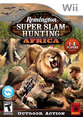 Remington Super Slam Hunting Africa - Wii (Complete In Box) - Game On