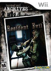 Resident Evil Archives: Resident Evil - Wii (Complete In Box) - Game On