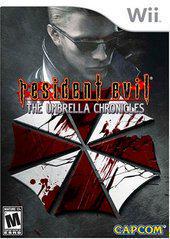 Resident Evil The Umbrella Chronicles - Wii (Complete In Box) - Game On
