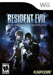 Resident Evil: The Darkside Chronicles - Wii (Loose (Game Only)) - Game On
