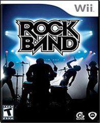 Rock Band - Wii (Complete In Box) - Game On