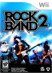 Rock Band 2 - Wii (Complete In Box) - Game On