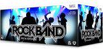Rock Band [Special Edition] - Wii (Complete In Box) - Game On