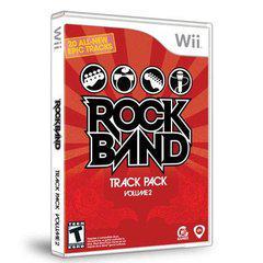 Rock Band Track Pack Volume 2 - Wii (Loose (Game Only)) - Game On
