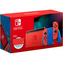 Nintendo Switch Mario Red & Blue Edition - Nintendo Switch (Complete In Box) - Game On