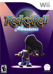 Rock 'n Roll Adventures - Wii (Complete In Box) - Game On