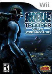 Rogue Trooper: The Quartz Zone Massacre - Wii (Complete In Box) - Game On