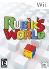 Rubik's World - Wii (Complete In Box) - Game On