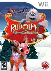 Rudolph the Red-Nosed Reindeer - Wii (Loose (Game Only)) - Game On