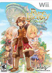 Rune Factory: Frontier - Wii (Complete In Box) - Game On
