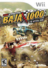 SCORE International Baja 1000 - Wii (Complete In Box) - Game On
