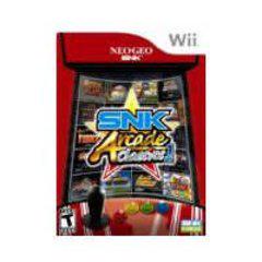 SNK Arcade Classics Volume 1 - Wii (Complete In Box) - Game On