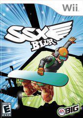 SSX Blur - Wii (Complete In Box) - Game On