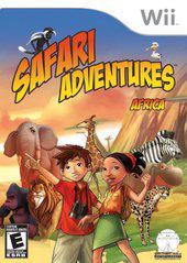Safari Adventures: Africa - Wii (Complete In Box) - Game On