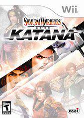 Samurai Warriors Katana - Wii (Complete In Box) - Game On