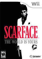 Scarface the World is Yours - Wii (Loose (Game Only)) - Game On