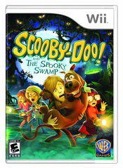 Scooby Doo and the Spooky Swamp - Wii (Complete In Box) - Game On