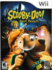 Scooby-Doo First Frights - Wii (Complete In Box) - Game On