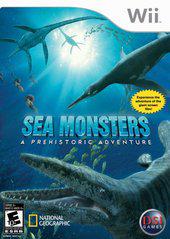 Sea Monsters Prehistoric Adventure - Wii (Complete In Box) - Game On
