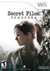 Secret Files Tunguska - Wii (Complete In Box) - Game On