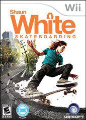 Shaun White Skateboarding - Wii (Complete In Box) - Game On