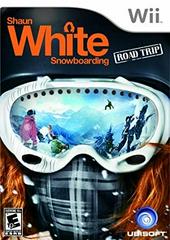 Shaun White Snowboarding Road Trip - Wii (Complete In Box) - Game On