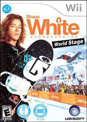 Shaun White Snowboarding: World Stage - Wii (Complete In Box) - Game On