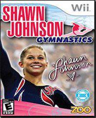 Shawn Johnson Gymnastics - Wii (Complete In Box) - Game On