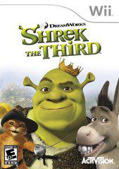 Shrek the Third - Wii (Complete In Box) - Game On