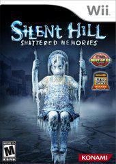 Silent Hill: Shattered Memories - Wii (Complete In Box) - Game On