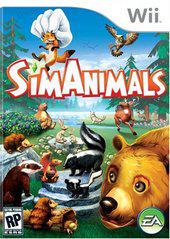 Sim Animals - Wii (Complete In Box) - Game On
