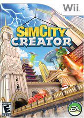 SimCity Creator - Wii (Complete In Box) - Game On