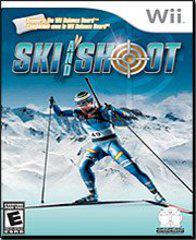 Ski and Shoot - Wii (Complete In Box) - Game On