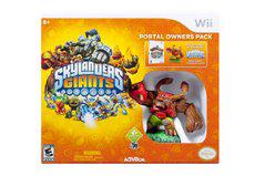 Skylander's Giants Portal Owners Pack - Wii (Loose (Game Only)) - Game On
