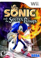 Sonic and the Secret Rings - Wii (Loose (Game Only)) - Game On