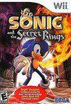 Sonic and the Secret Rings [Target Edition] - Wii (Complete In Box) - Game On
