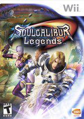 Soul Calibur Legends - Wii (Complete In Box) - Game On