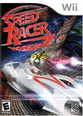 Speed Racer: The Videogame - Wii (Complete In Box) - Game On