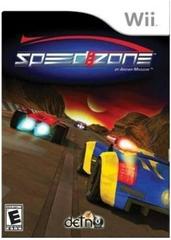 SpeedZone - Wii (Complete In Box) - Game On
