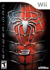 Spiderman 3 - Wii (Complete In Box) - Game On