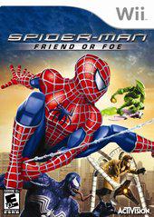 Spiderman Friend or Foe - Wii (Complete In Box) - Game On