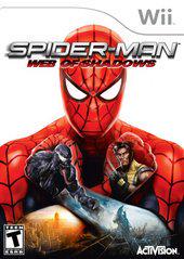 Spiderman Web of Shadows - Wii (Complete In Box) - Game On