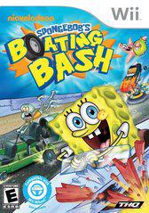 SpongeBob's Boating Bash - Wii (Complete In Box) - Game On